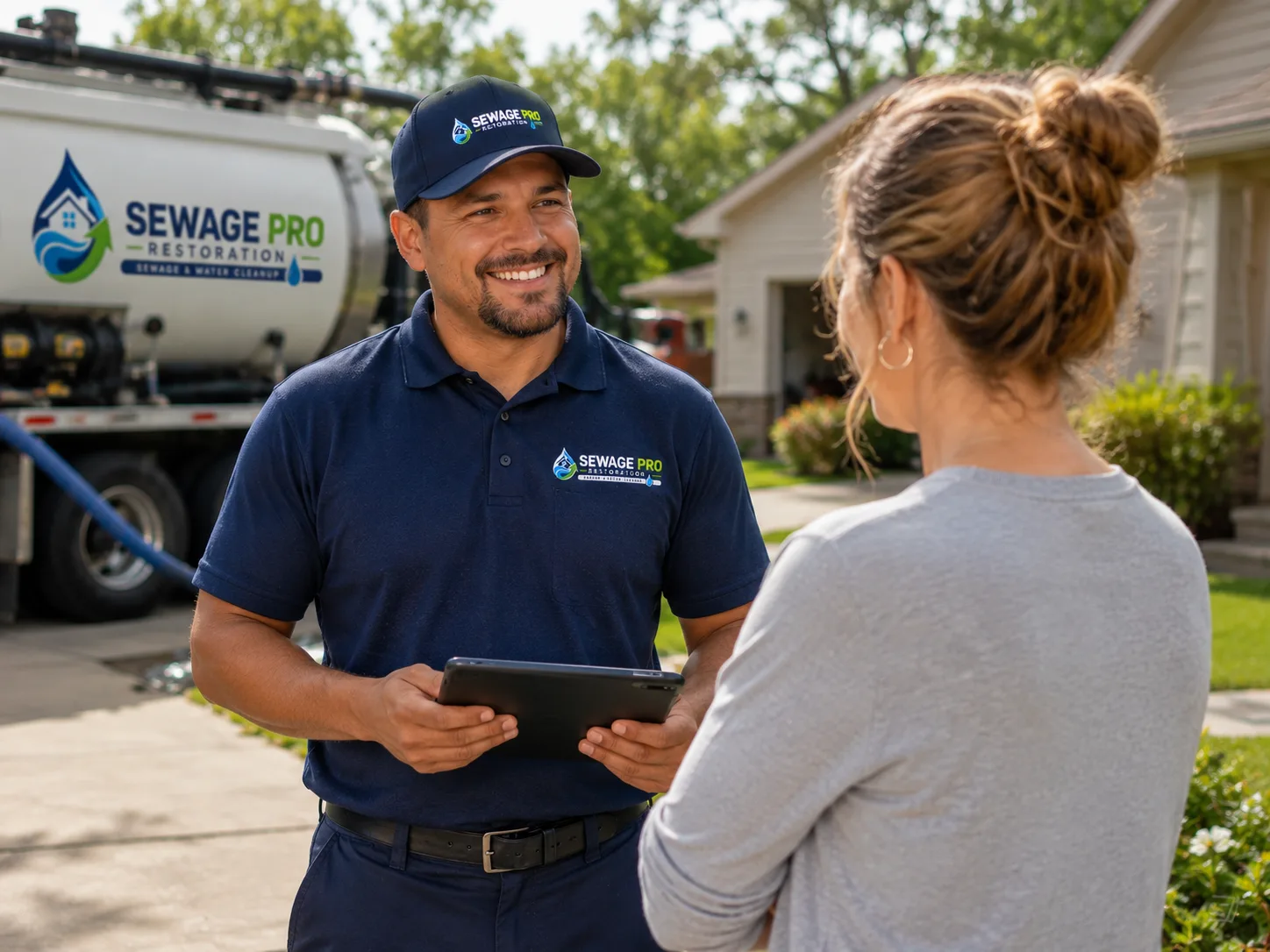 Sewage Cleanup Services Little Lake, MI FAQs